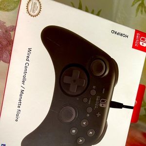 Nintendo Switch Wired Control